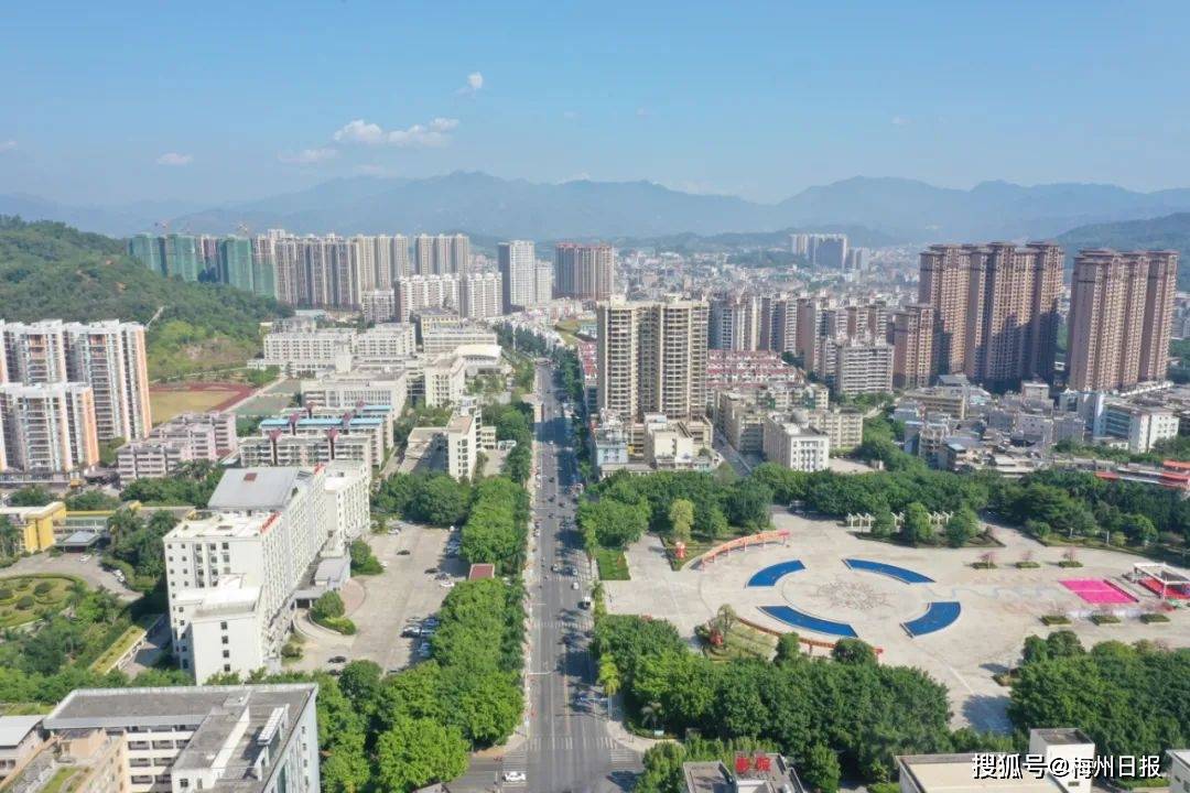总投资逾244亿元丰顺县40个项目列入2021年市重点建设项目计划