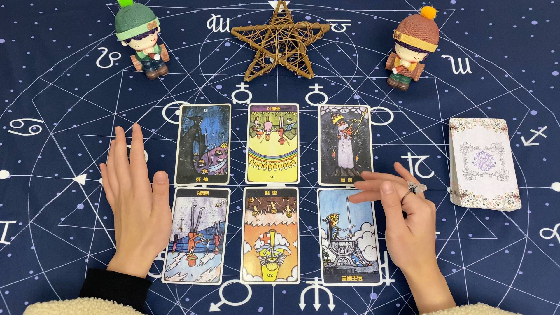 原创灵隐塔罗:金牛座2021年上半年运势,对有主动,但不是唯一选择