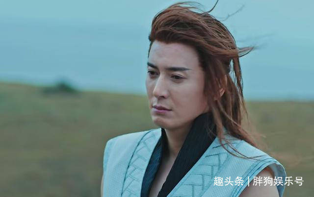 张予曦花期结束,秒变表情包,《海大鱼》演得真够烂