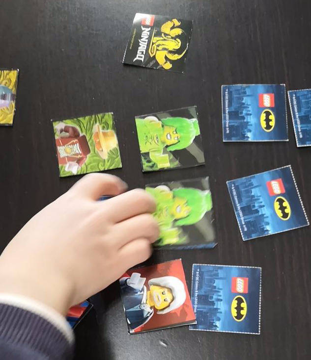 原创不花钱还训练孩子智力宅在家必玩的diy桌游试过都说好
