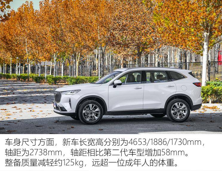 第三代哈弗h615t最新评测