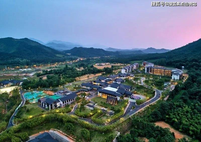 湖州安吉最新房源咨询—安吉树兰健康谷|售楼中心/售楼处/售楼部