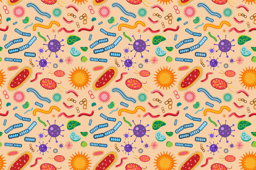 艺术大赏:微生物在诉说着什么?