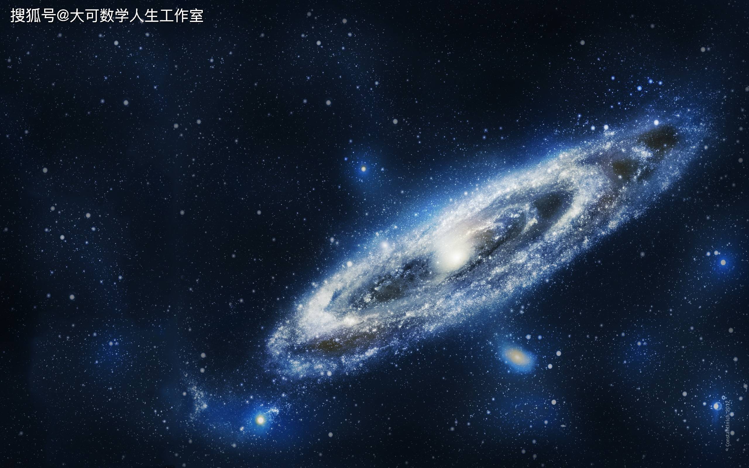 牛顿力学又要修正?为了解释暗物质,科学家提出大胆假设