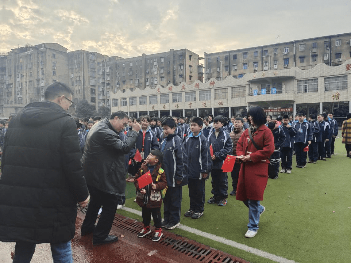 春暖花开日,正是读书时:湘潭市第二中学2021年开学典礼