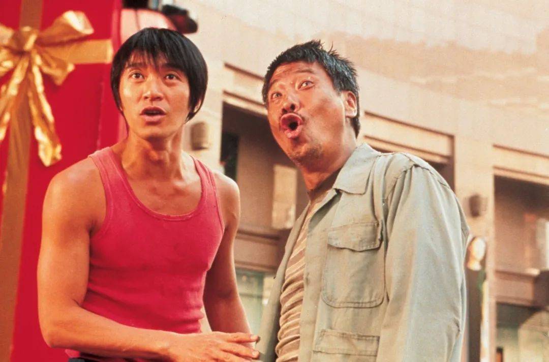 深扒吴孟达的经典表情千万别小看他演技爆表