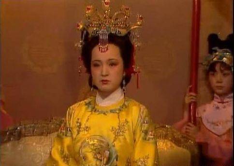 贾元春初入宫时,只是一个小小的女史,并且,在随后的多年时间,她一直都