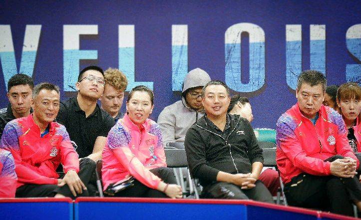 刘国梁提前官宣,为了刘诗雯与孙颖莎能够参赛,这次亲自出马