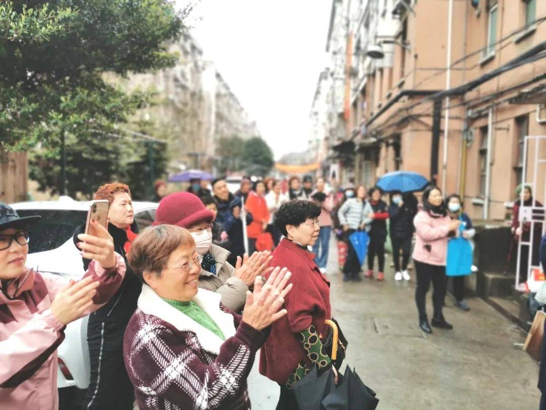 喜讯!普陀又一幢楼完成旧住房成套改造100%签约!_曹杨二