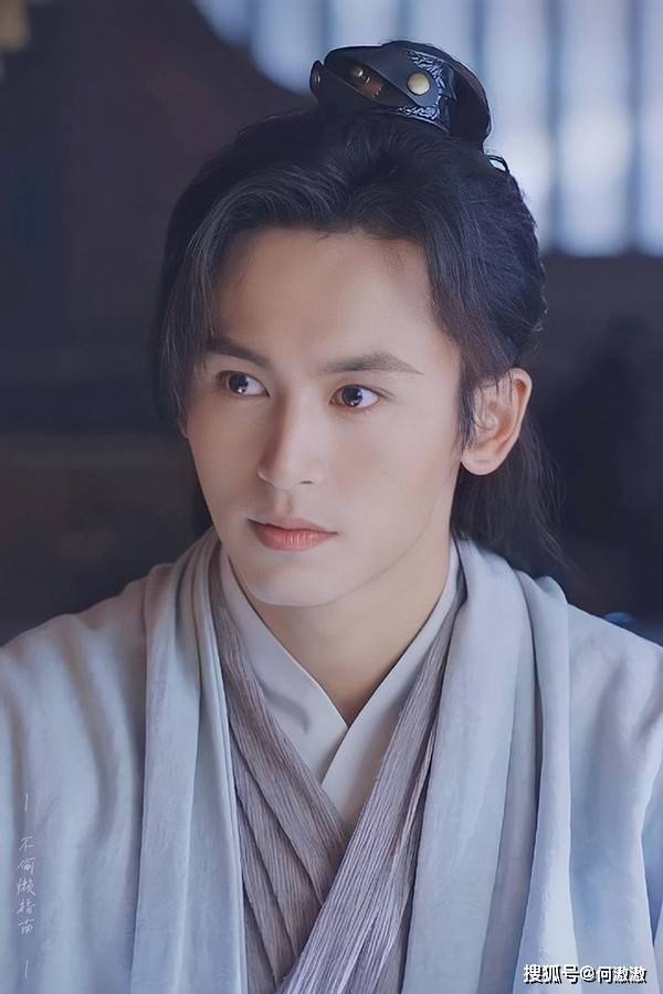 古装剧《山河令》9位古装男神!除了龚俊,张哲瀚,配角隐藏多位大帅哥