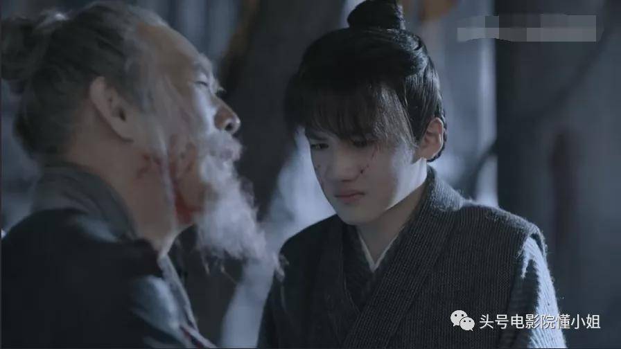 《山河令》影评:13万人打出8.6分!“穷酸小破剧”成爆款,男主人气直追肖战