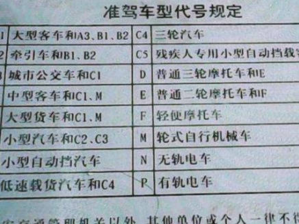 据说除了火车轮船其它随便开