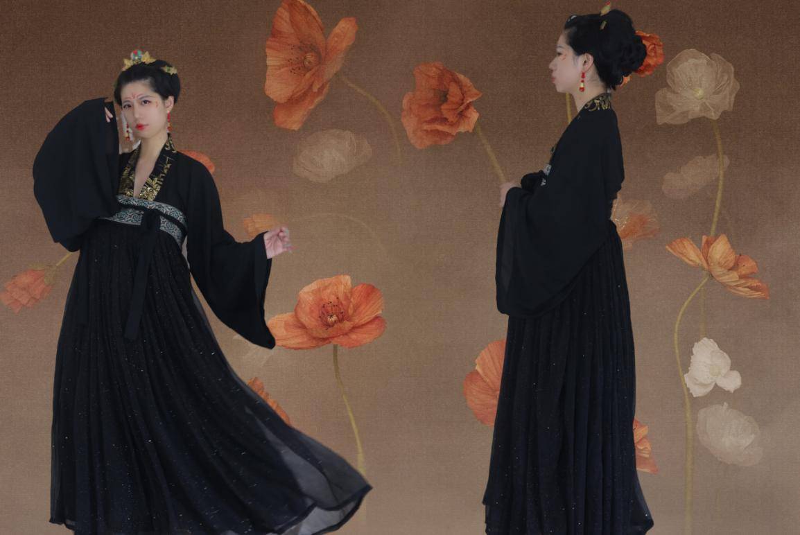 中国古代妆容的演变史