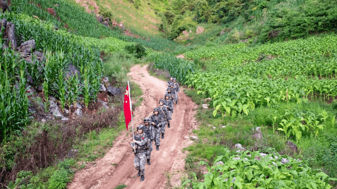 美丽云南(第二季 镇守边关,幸福安康—美名:临沧·镇康县