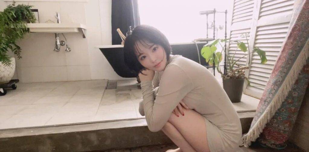 原创三宫椿:被封印18年的360°无死角最强新人美少女