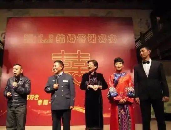 娱乐圈"丑爸"和漂亮女儿,反派专业户杜旭东,65岁含饴弄孙