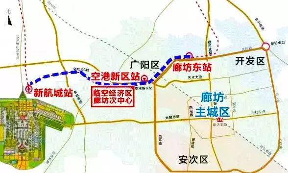 通武廊轻轨的长度与站点数量设置与之前的武清区城市发展高峰论坛暨