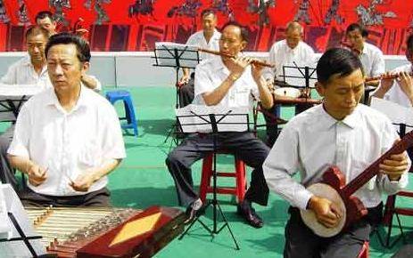 《发现非遗之美》——宜昌丝竹