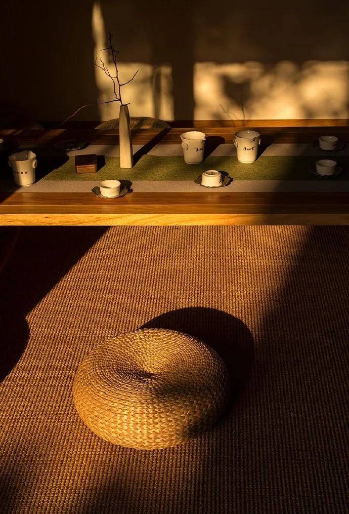 茶,文化与修养_淡泊