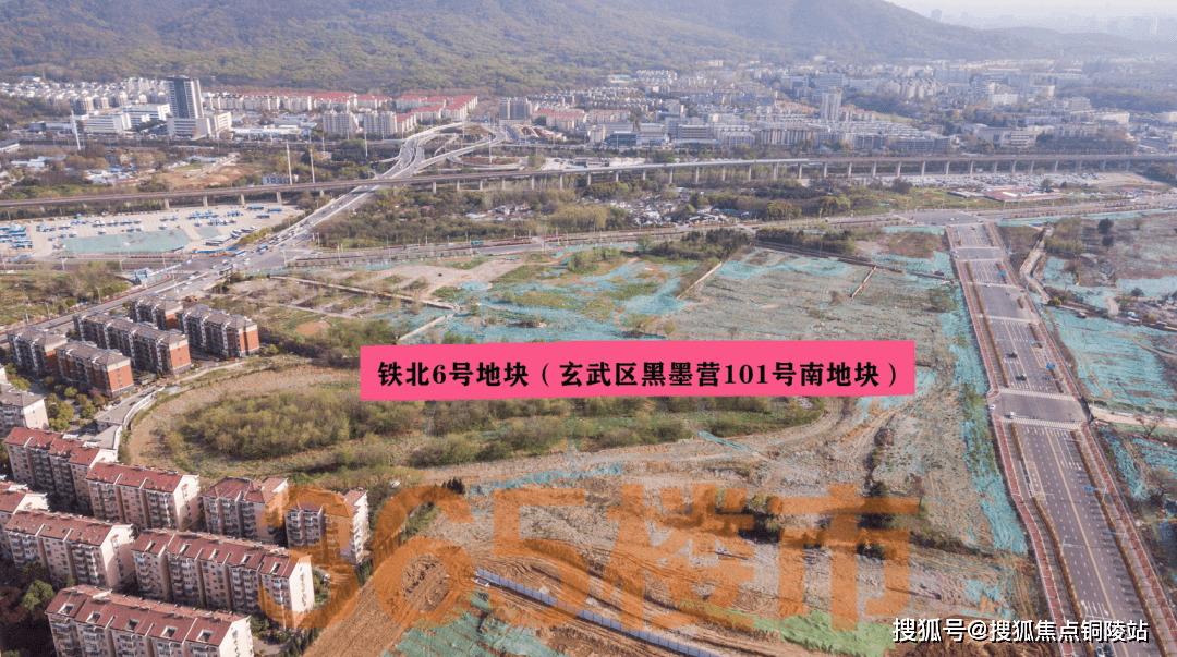 在宝龙附近就是复地g22地块,即大壮观路以北b地块,位于铁北红山新城