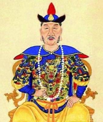 清太祖努尔哈赤——真正的"金主爸爸"(不为人知的战神