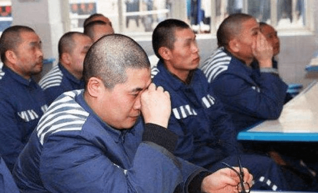 原创为什么犯人一进监狱都要剃光头?看完就知道国家的良苦用心