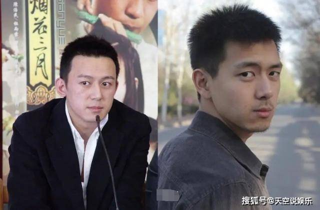 葛优是他舅,年轻时酷似李现,如今却为何只能在《司藤》演配角?