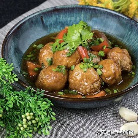 香糯芋艿面筋