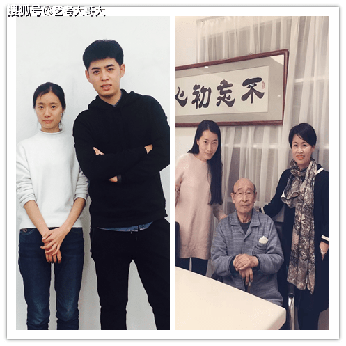 东明星光表演三姐妹同时被北京电影学院录取_张益