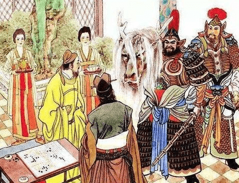 位极人臣一般难得善终,唐太宗即位之后,君臣关系为何如此和谐?