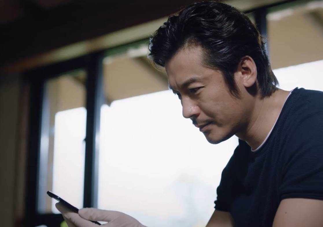 原创《暴风眼》大结局:杜猛牺牲,乔西川反水,沉睡者和杰弗里落网