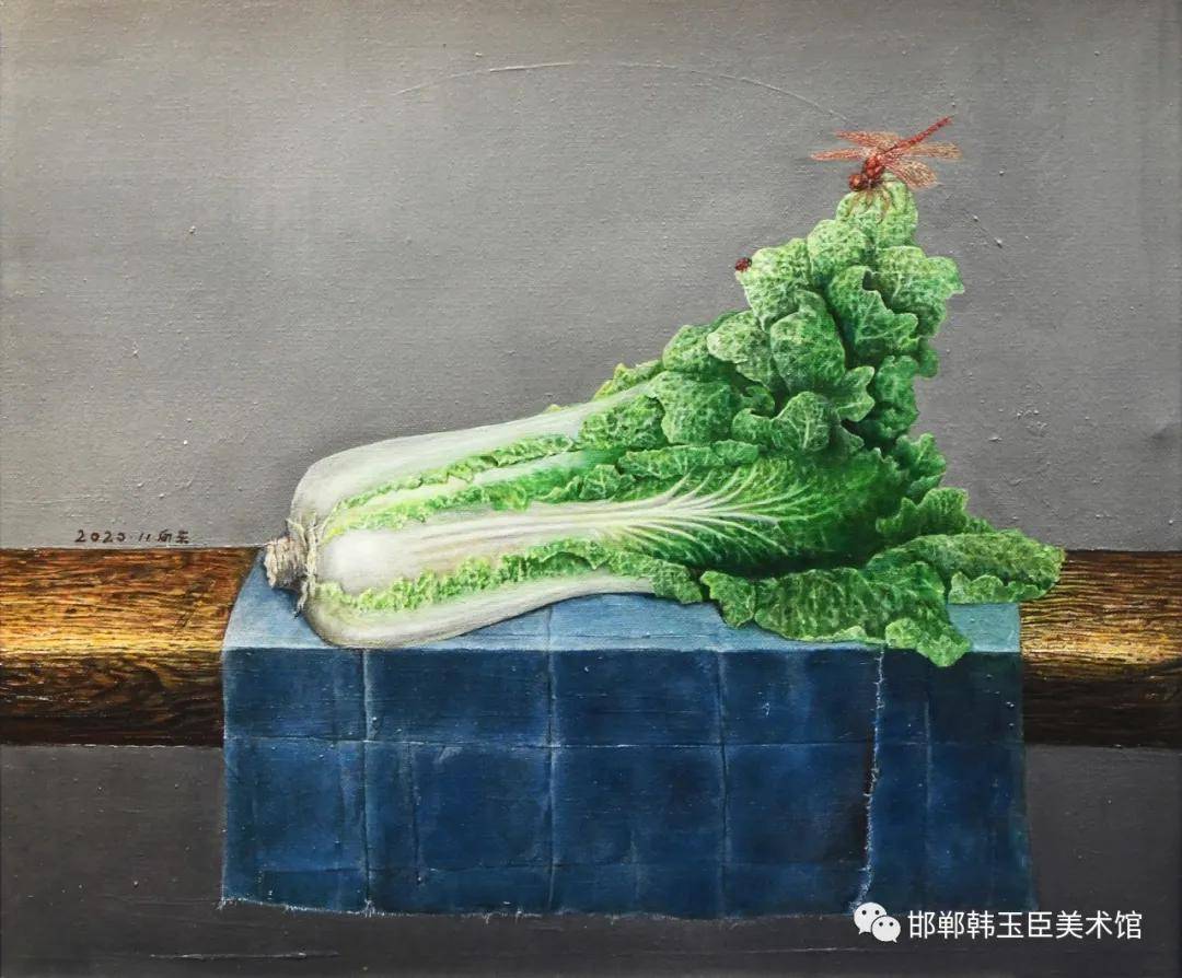 "邯郸油画学会第七届作品展"即将在邯郸韩玉臣美术馆开幕