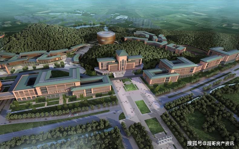 中山大学深圳校区将新增6个学院:一期建设项目今年底全部建成