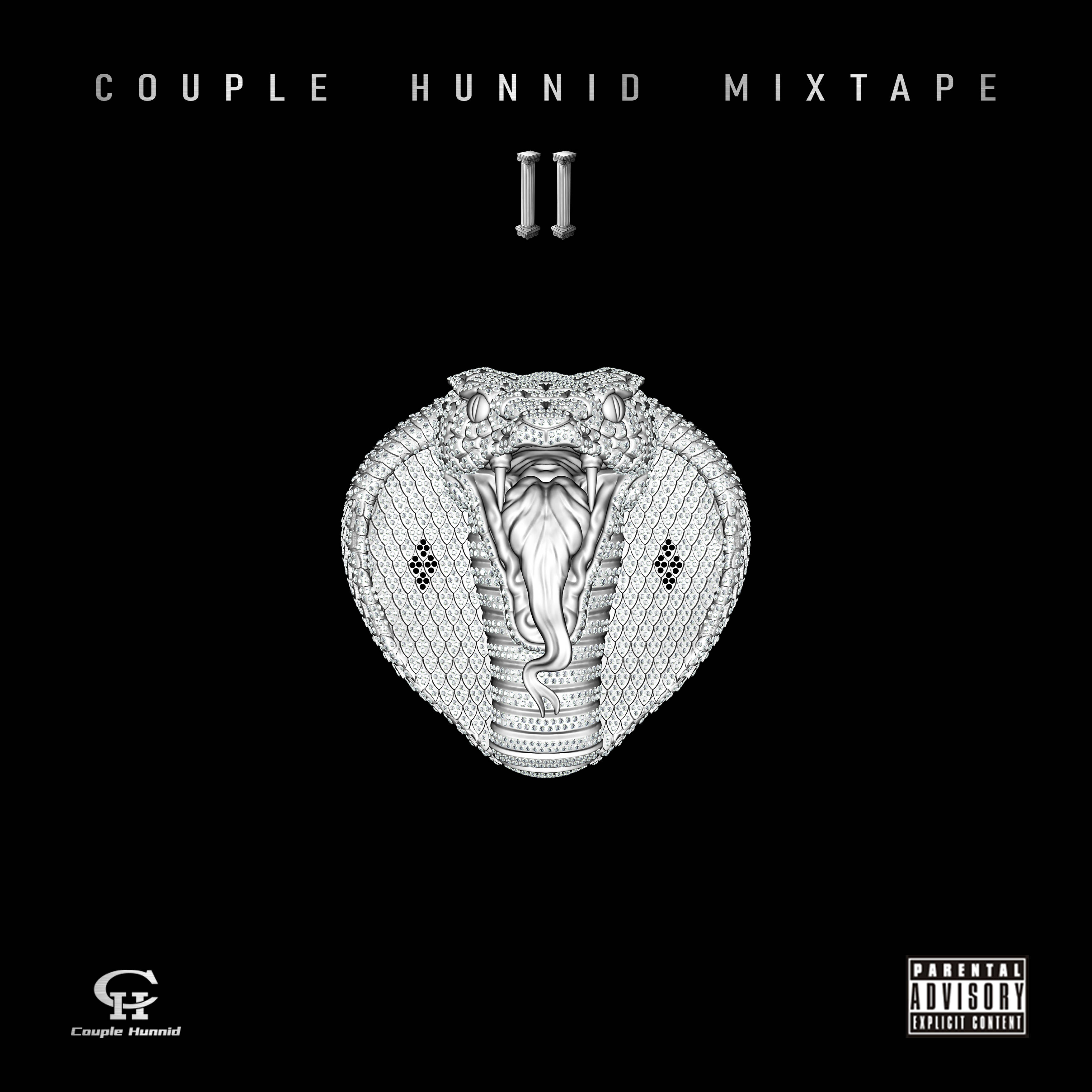 bo$$x 谢帝《couple hunnid mixtape vol.2》|诠释嘻哈,潇洒如他