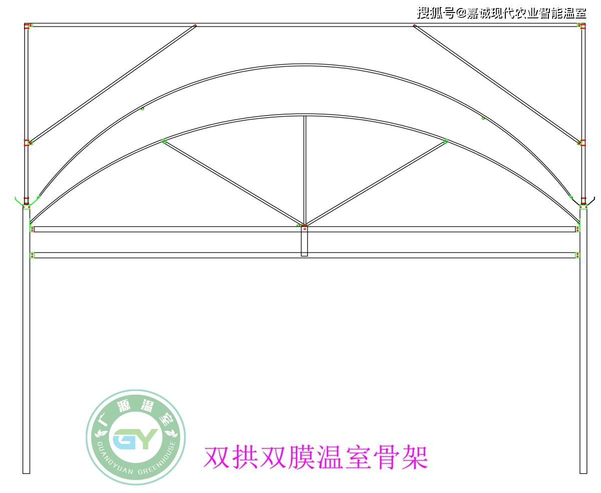 2021连栋温室大棚分类有哪几种几种连栋温室大棚样式简介