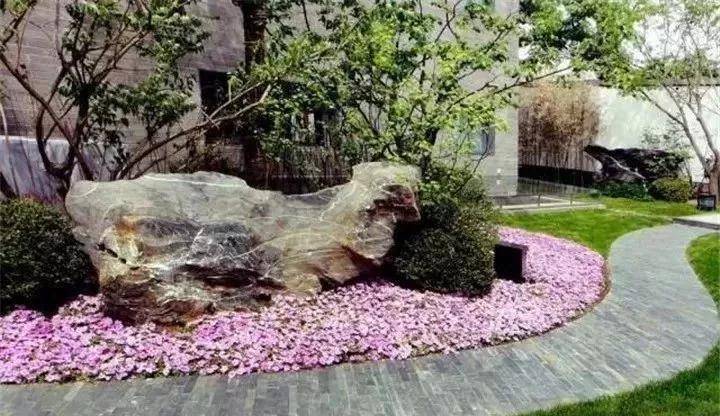 庭院置石的风水与艺术