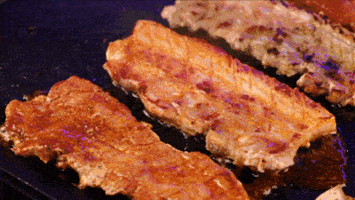 西傲韩式烤肉丨 这家烤肉一周至少要吃4次_五花肉