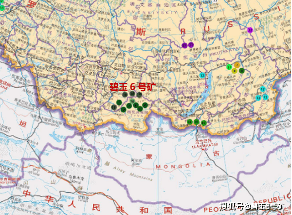 俄罗斯碧玉和新疆碧玉的区别到底有哪些?
