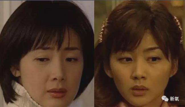 韩国悲剧女王崔智友,明明大眼睛水汪汪,但是整体长相却很悲情?