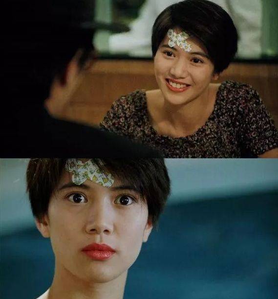 年轻的袁咏仪有多美?同框完胜李嘉欣,怪不得被叫作
