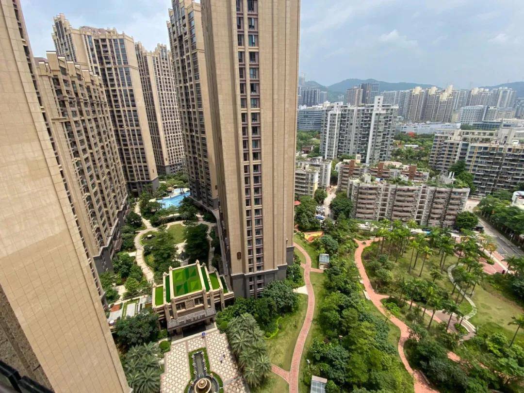深圳宝能公馆vhouse售楼部独家消息背后原因真相了请看图文解析