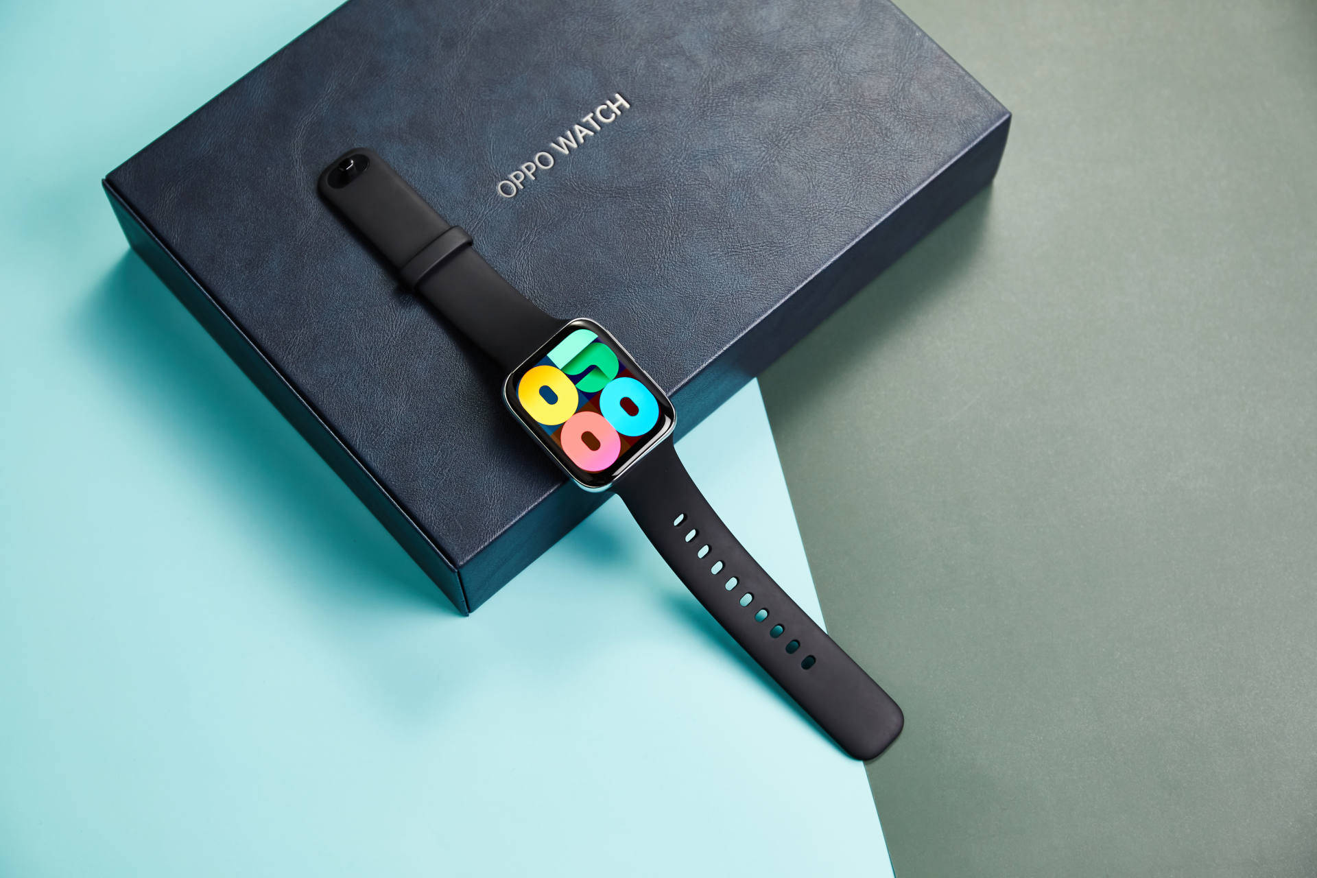oppowatch2壁纸,OPPO手表壁纸 穿戴设备大火继苹果后oppowatch成新晋网红