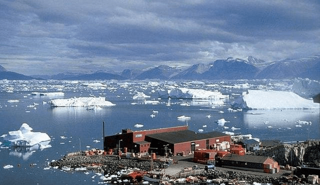 格陵兰岛面积216万平方公里,却是北欧一小国的属地,这