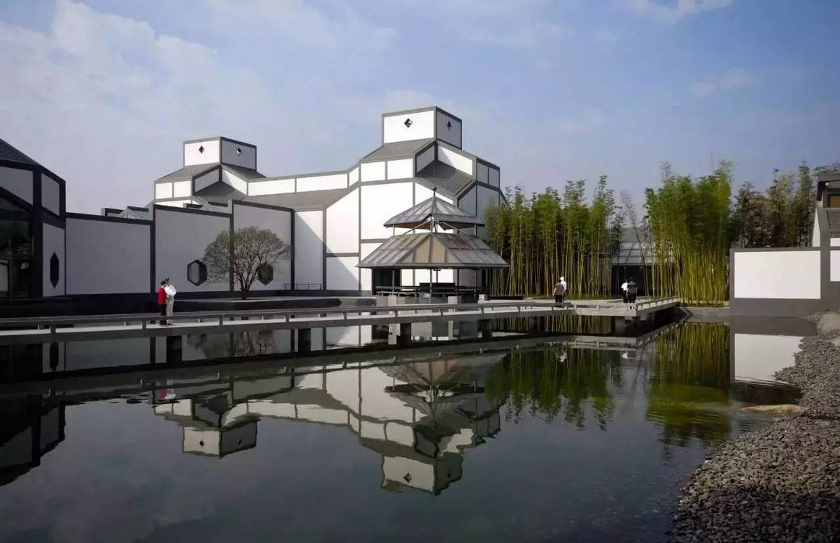 原创国际建筑大师贝聿铭,北京香山饭店设计者,一生骄傲的却是妻子