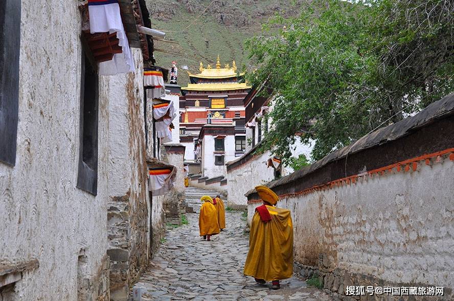 西藏旅游之必游寺庙