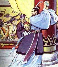秦赵争夺和氏璧,看似蔺相如大智大勇,实则是赵国的实力在支撑