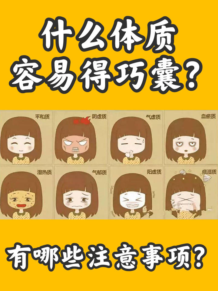 潮州翁叔:什么体质容易得巧囊?