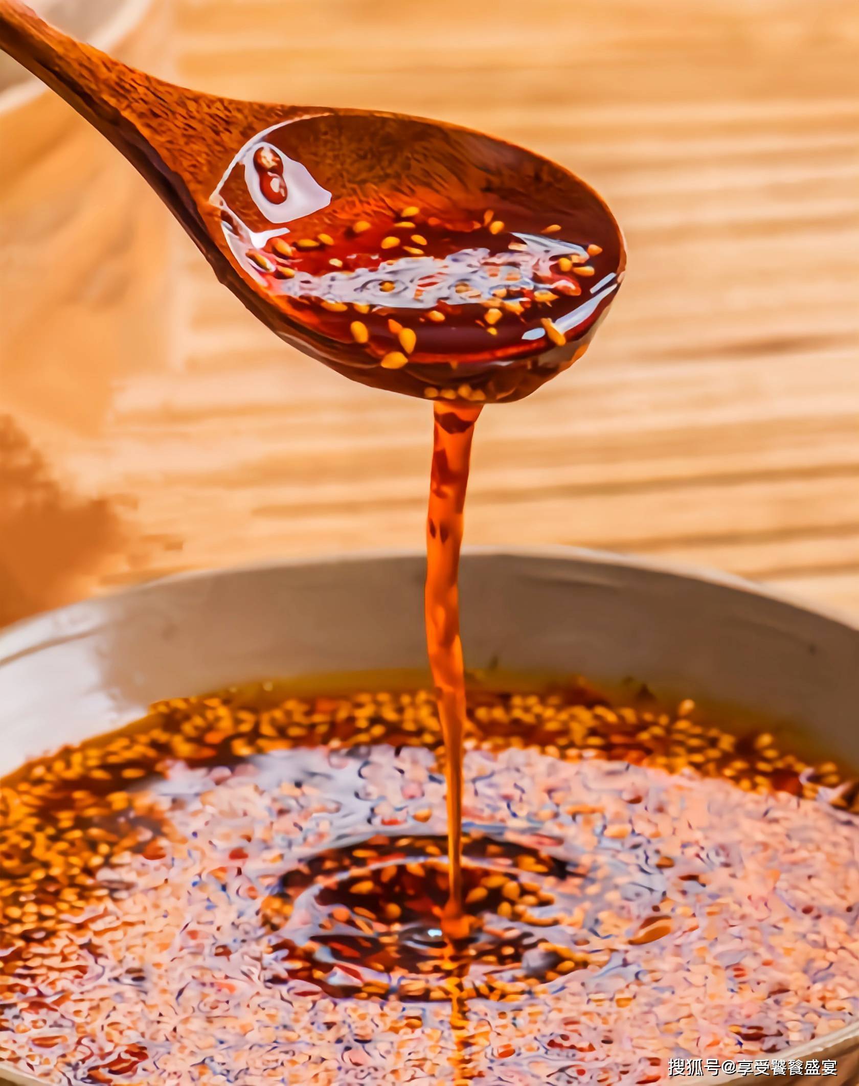辣椒油红油配方及做法