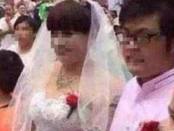 90后男子娶52岁大妈,众人大骂男子傻,看到新娘后全都祝福