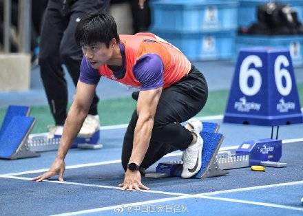 苏炳添新赛季百米首秀创世界最好成绩_比赛